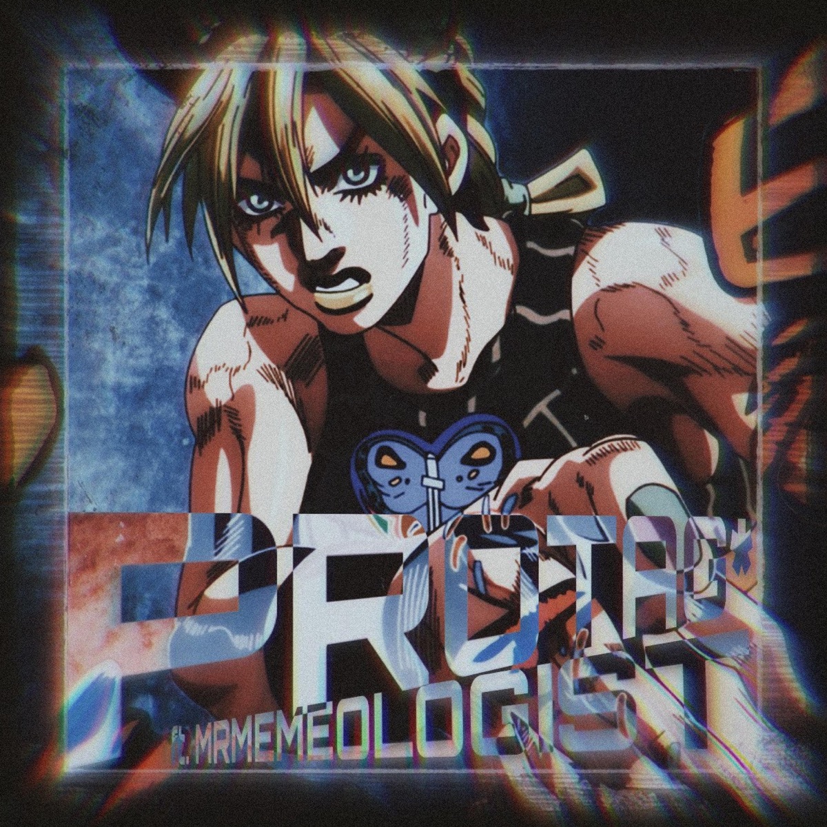 Protag* (feat. Mr.Memeologist) - Single by Wulintino album cover