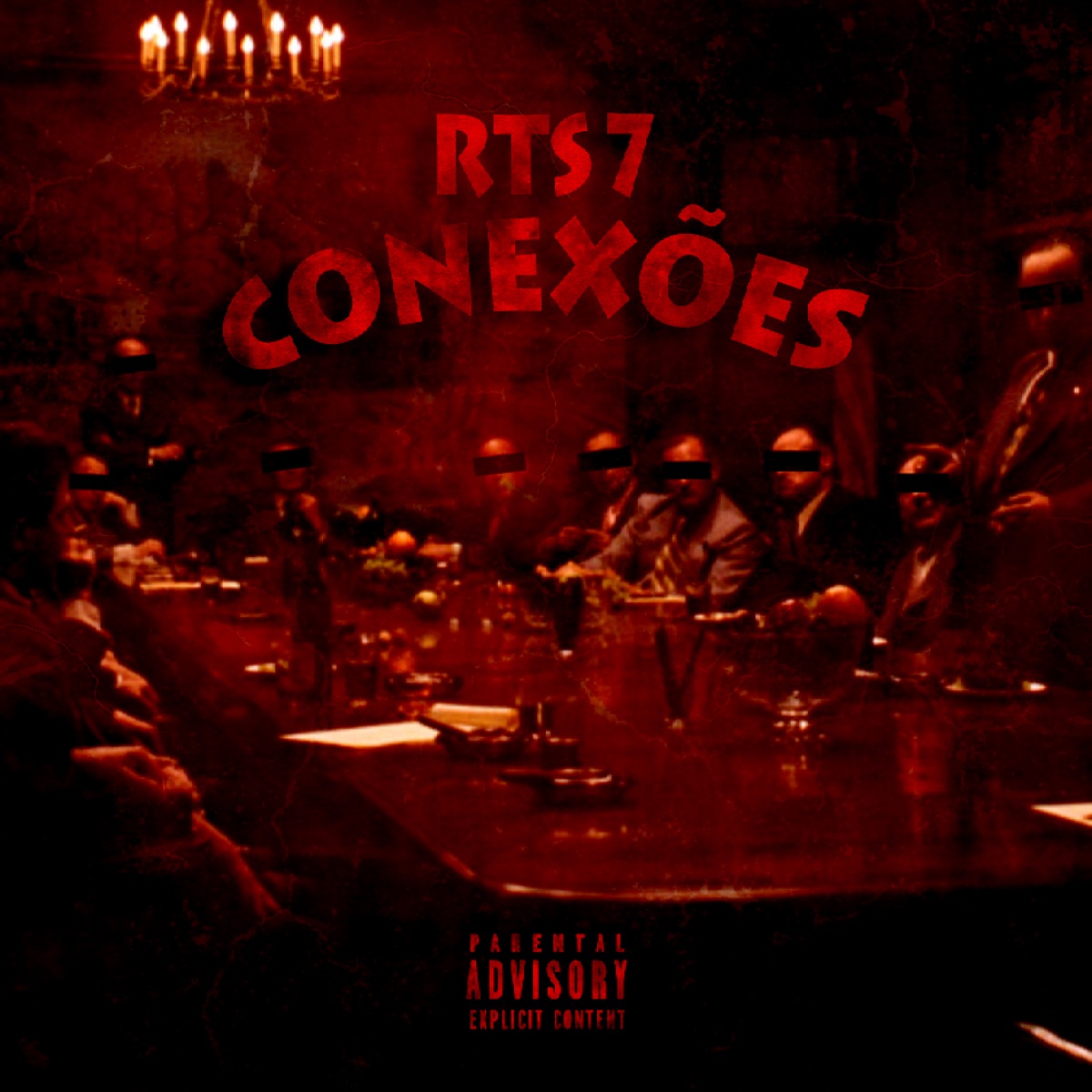 Conexões - Single by RTS7 album cover