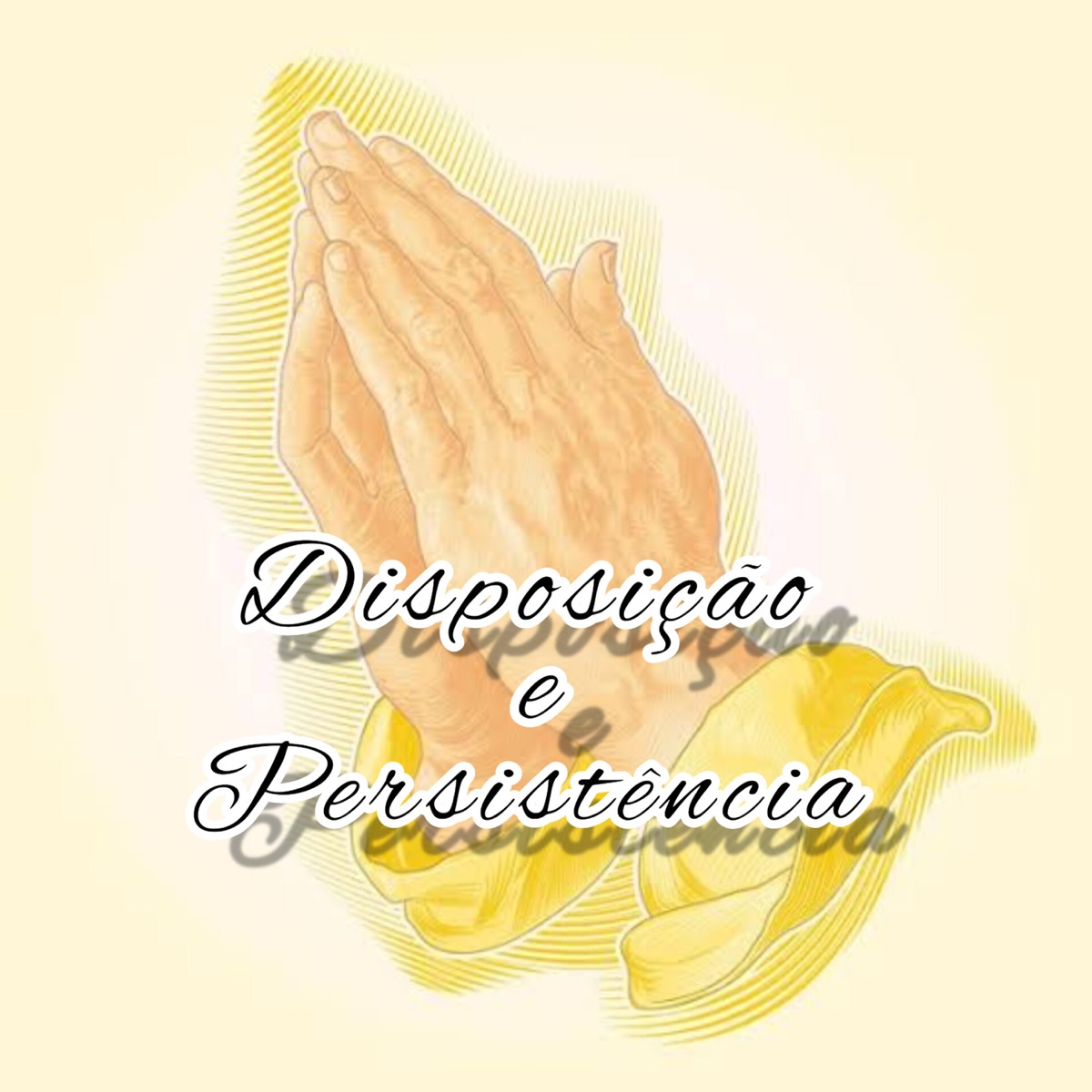 Disposição e Persistência - Single by Mc Renatinho BDS album cover