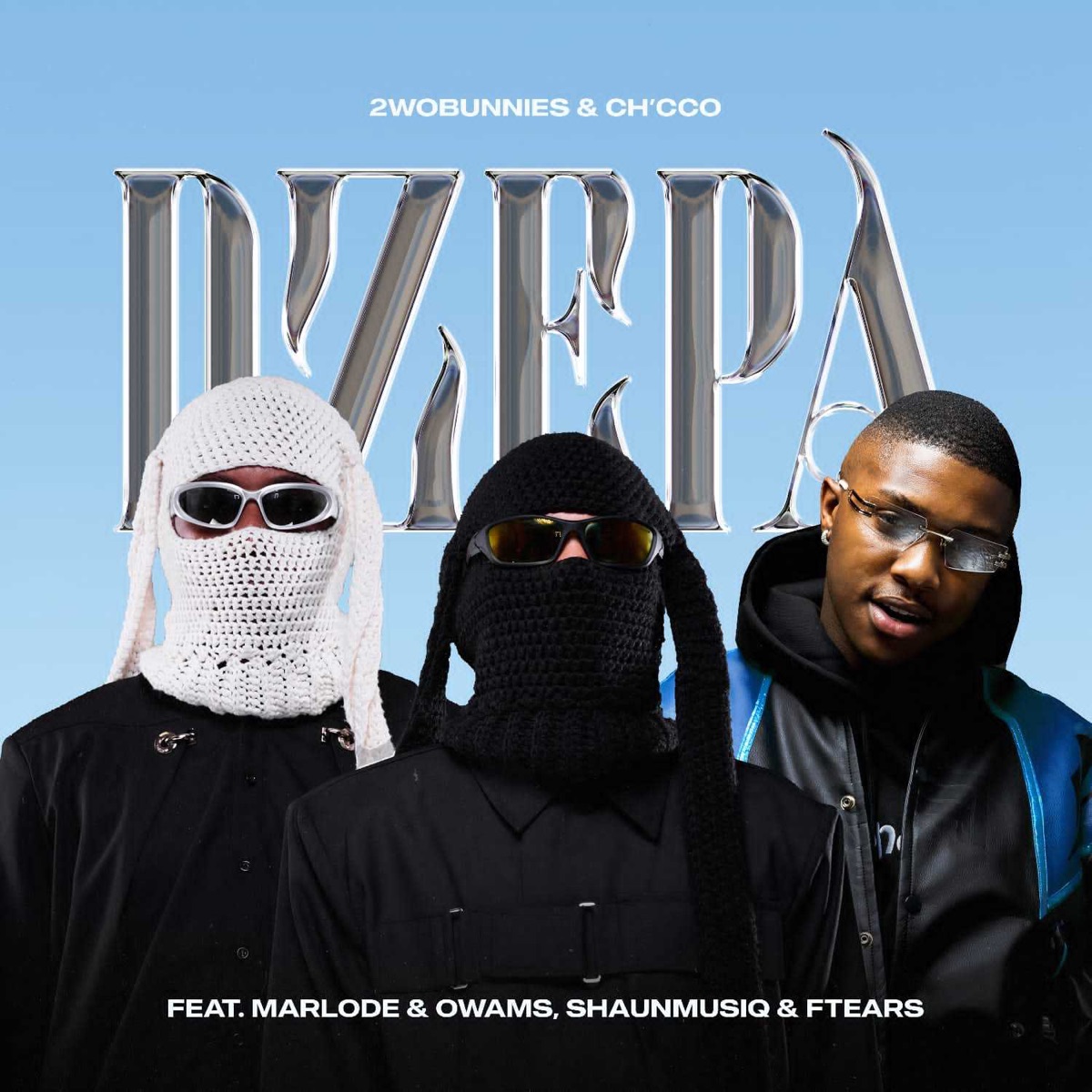 Dzepa (feat. Marlode & Owams, ShaunMusiq, Ftears) - Single by 2woBunnies & Ch'cco album cover