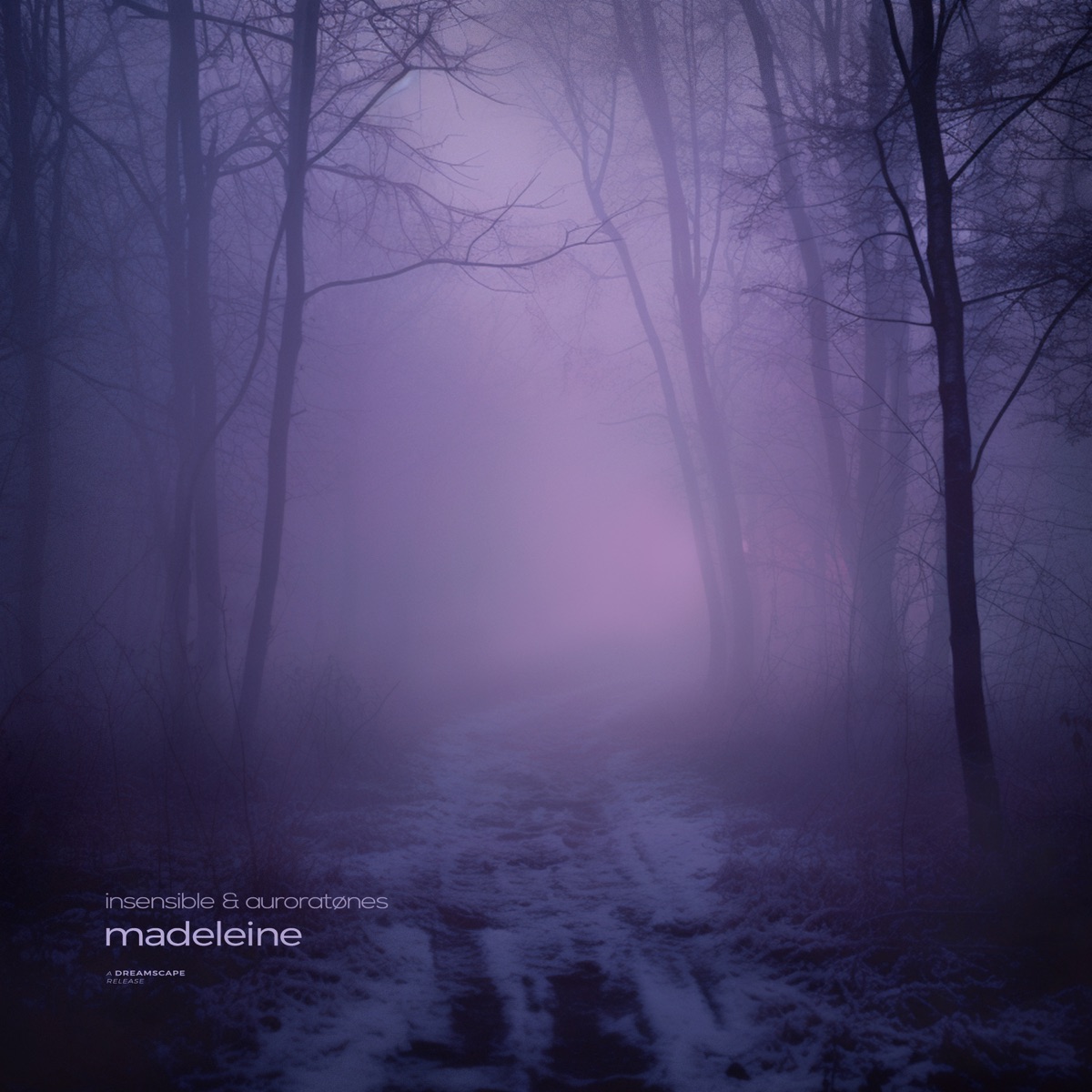 Madeleine - Single by insensible & auroratønes album cover
