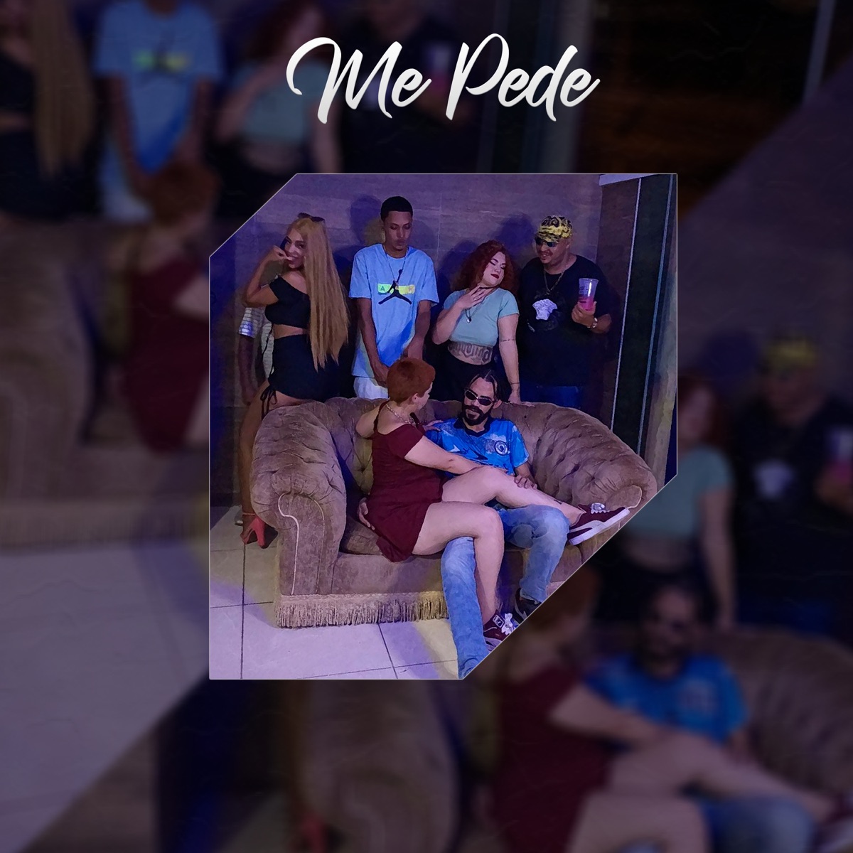 Me Pede (feat. Dj Ramos & Dinho RR) - Single by Lucca LB, MT Beck & Deusa album cover