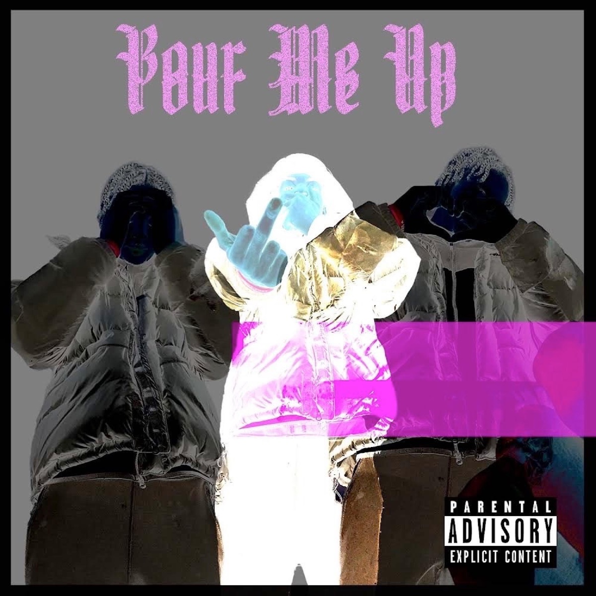 Pour Me Up (feat. Niick) - Single by Nicktucker album cover