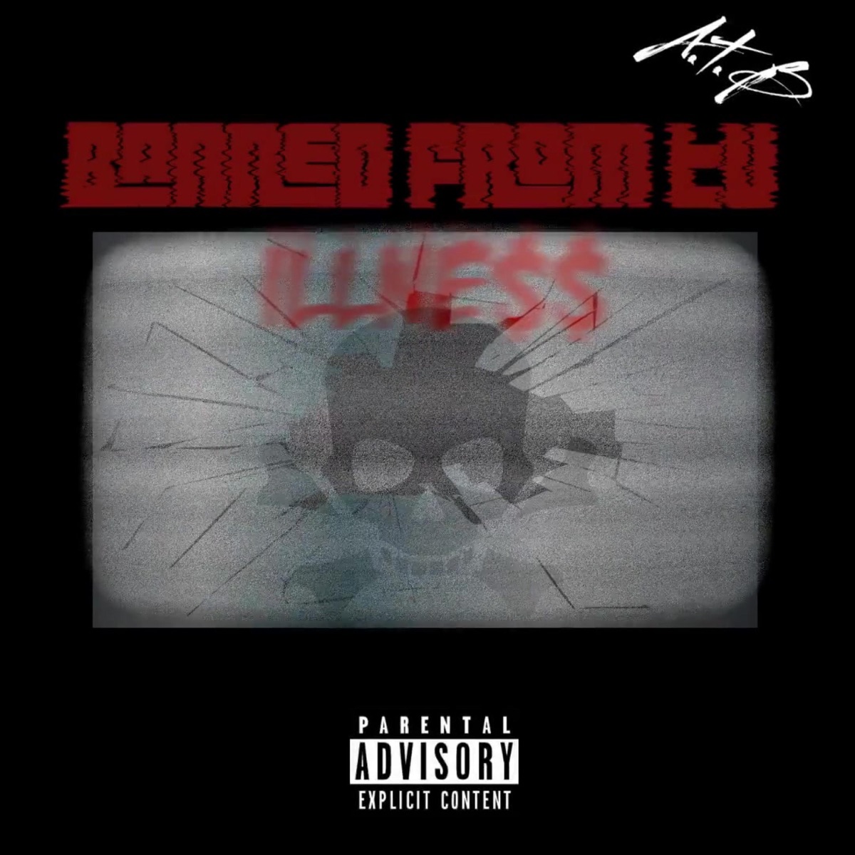 Banned From TV by iLLne$$ album cover