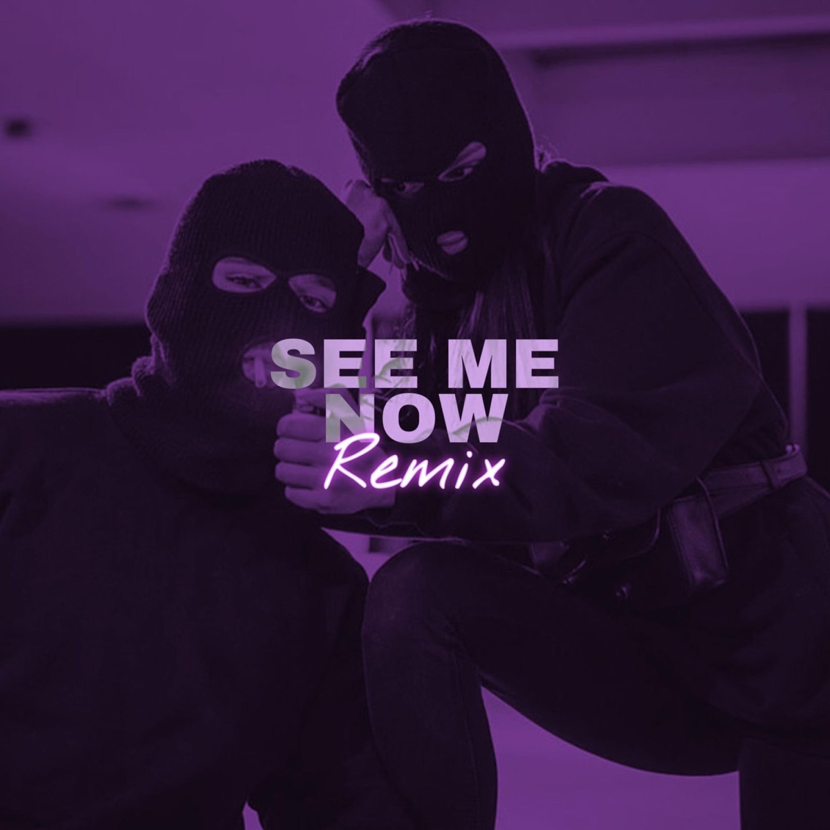 Look at me now RMIX (feat. Justin Reyes & Geomar GT) [Catorce Alcatraz Remix] - Single by LittleKhaly album cover