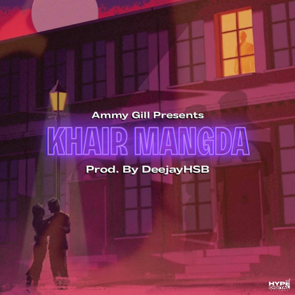 Khair Mangda - Single by AMMY GILL & DEEJAYHSB album cover