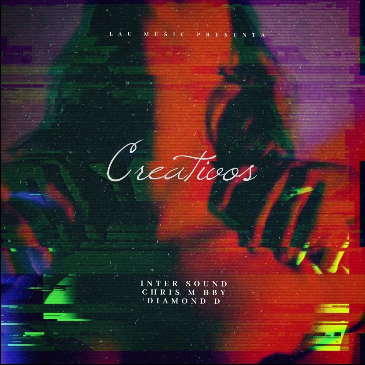 Creativos (feat. Chrism BBY & Diamond D) - Single by Inter Sound album cover