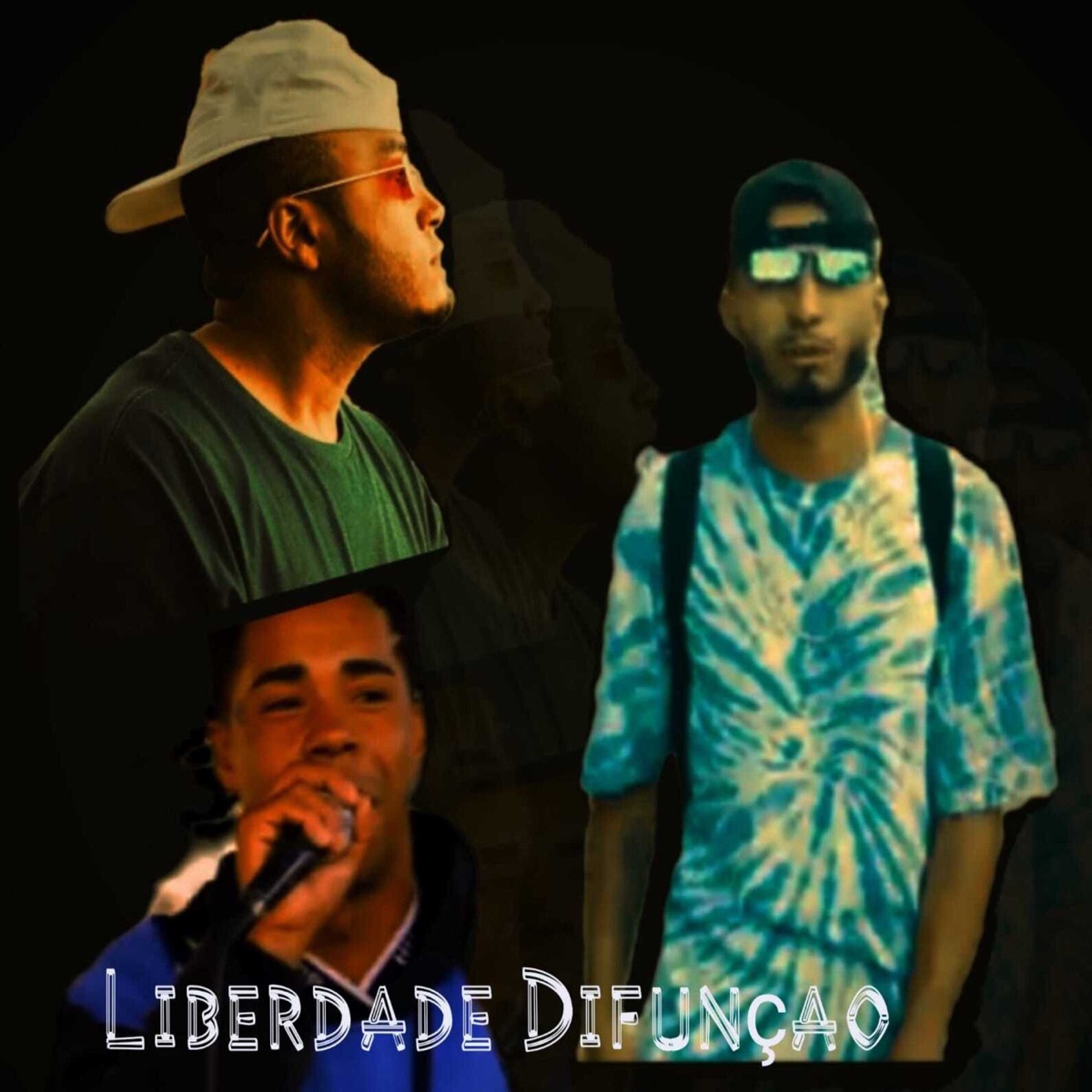 Liberdade Difunção - Single by Clayton dix, Julio Vira-Lata & MANO CAFÉ album cover