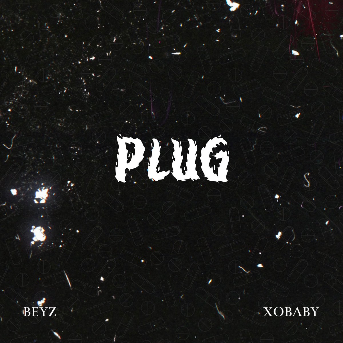 Plug (feat. xobaby) - Single by BeyZ album cover