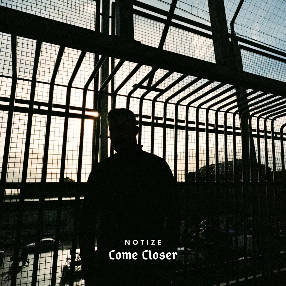 Come Closer - EP by Notize album cover