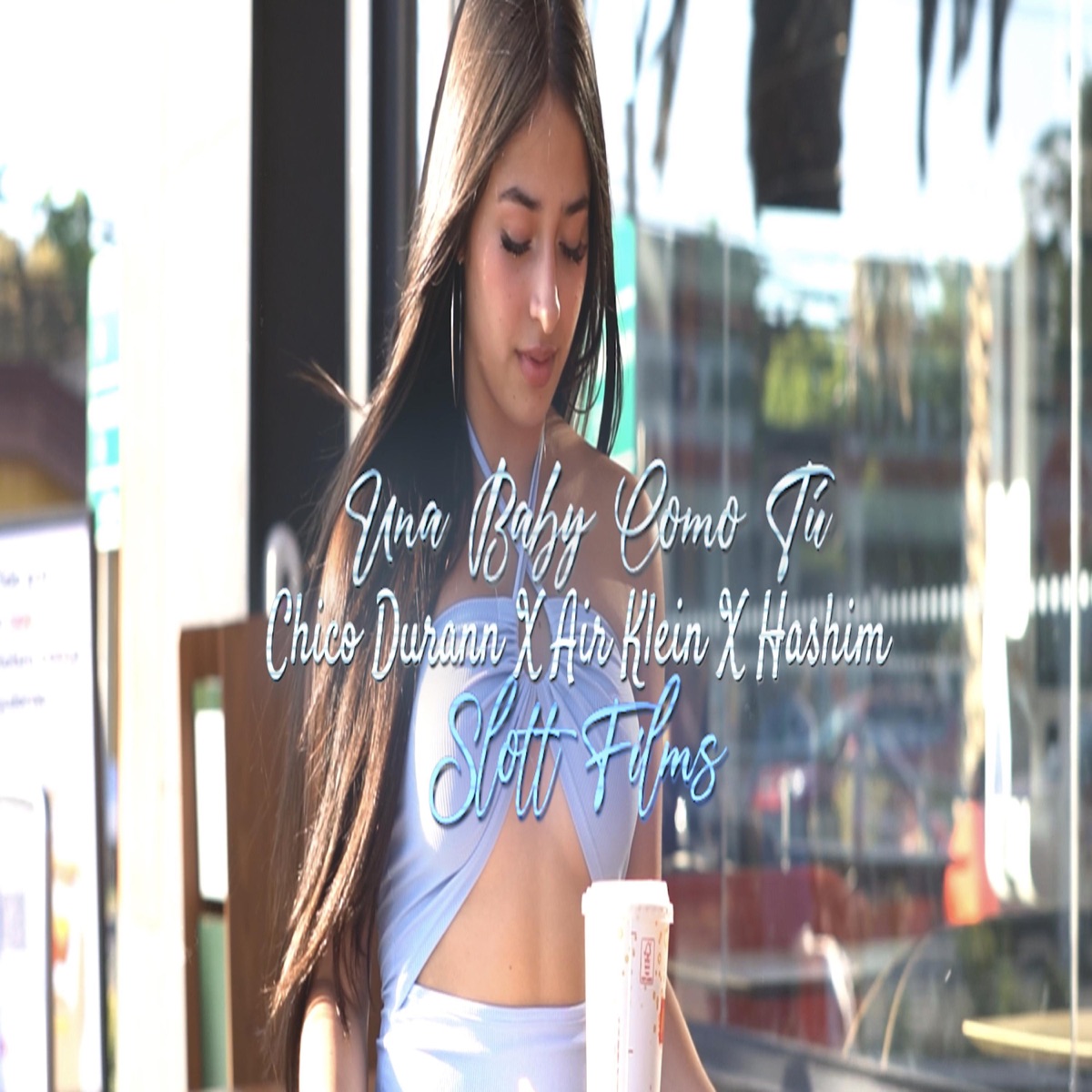 Una Baby Como Tu (feat. Air klein & Hashim) - Single by Chicodurann album cover