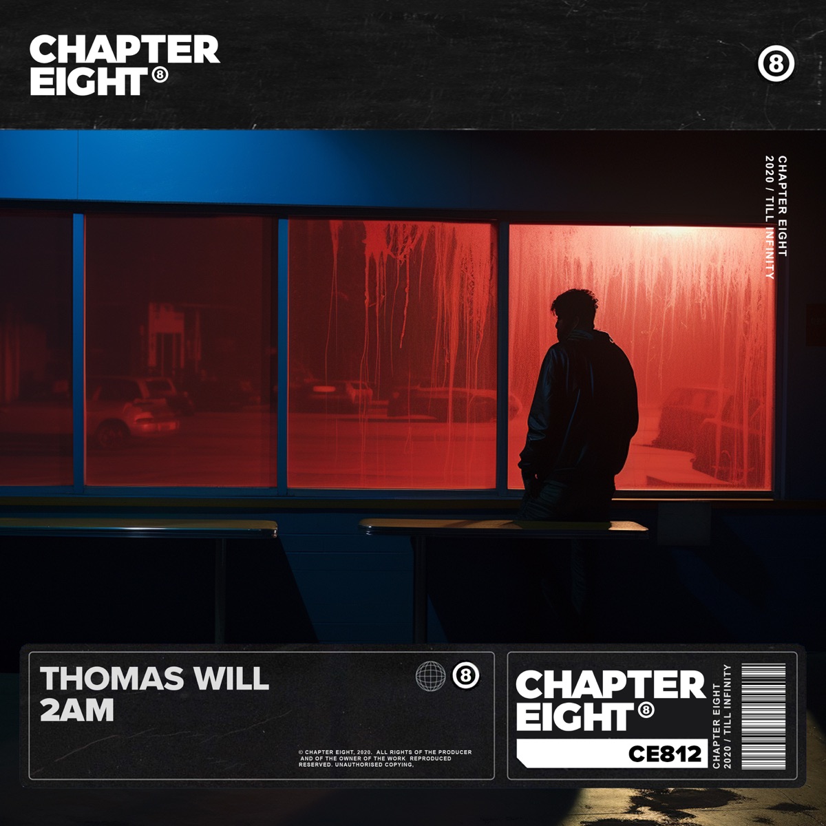 2Am - Single by Thomas Will album cover