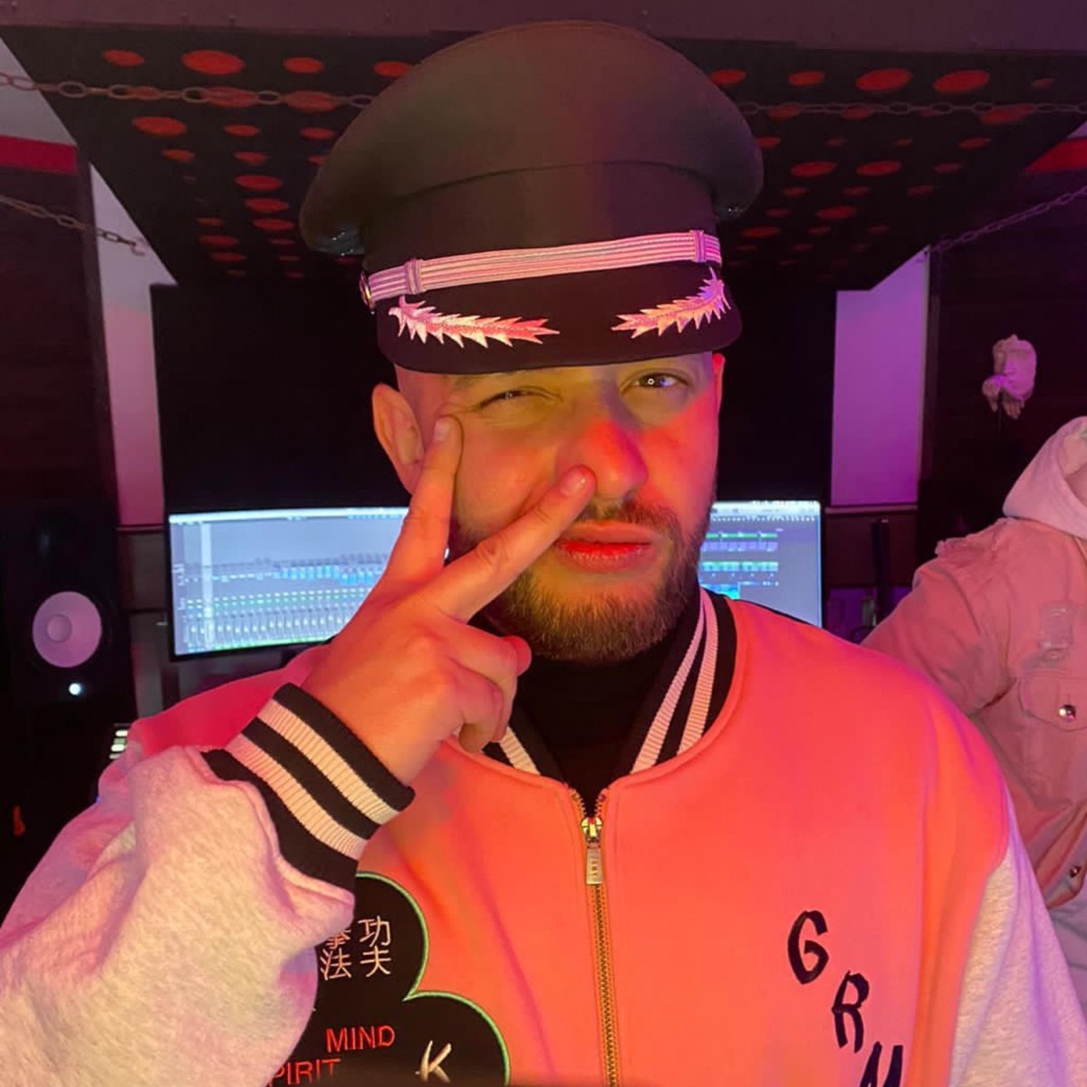 Sky High - Single by Hatman album cover