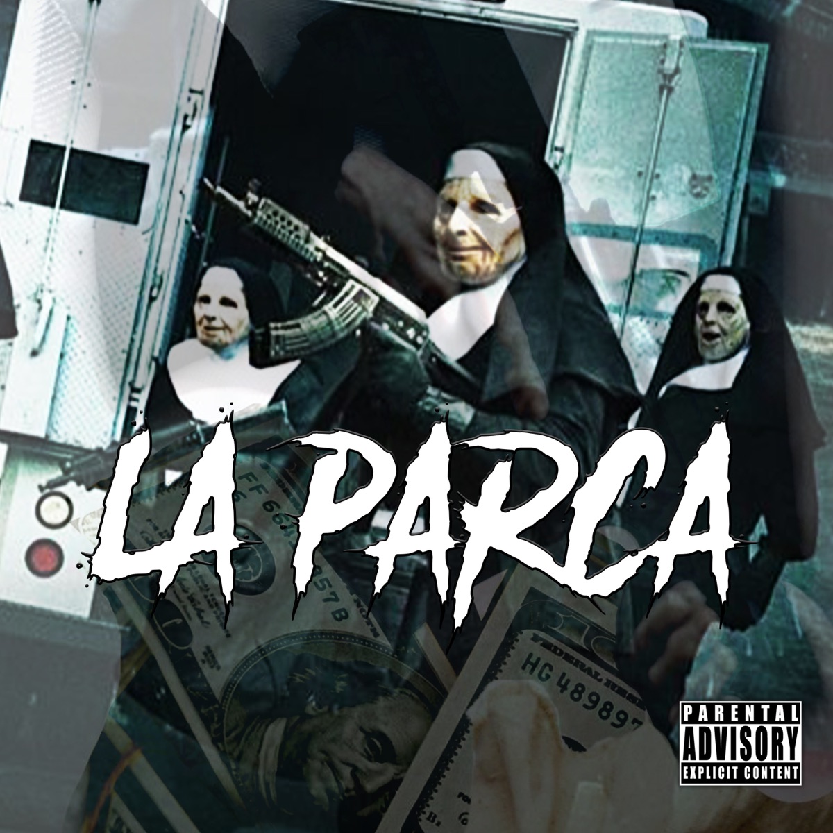 La Parca - Single by Dr Joyns album cover