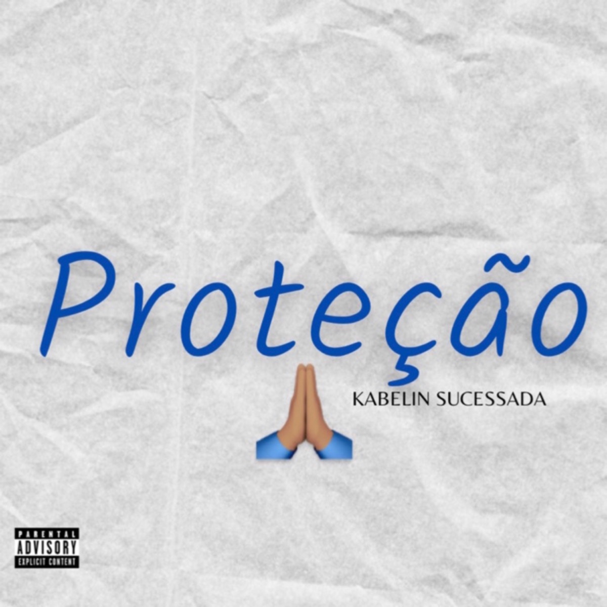 PROTEÇÃO - Single by Kabeliin Sucessadaa album cover