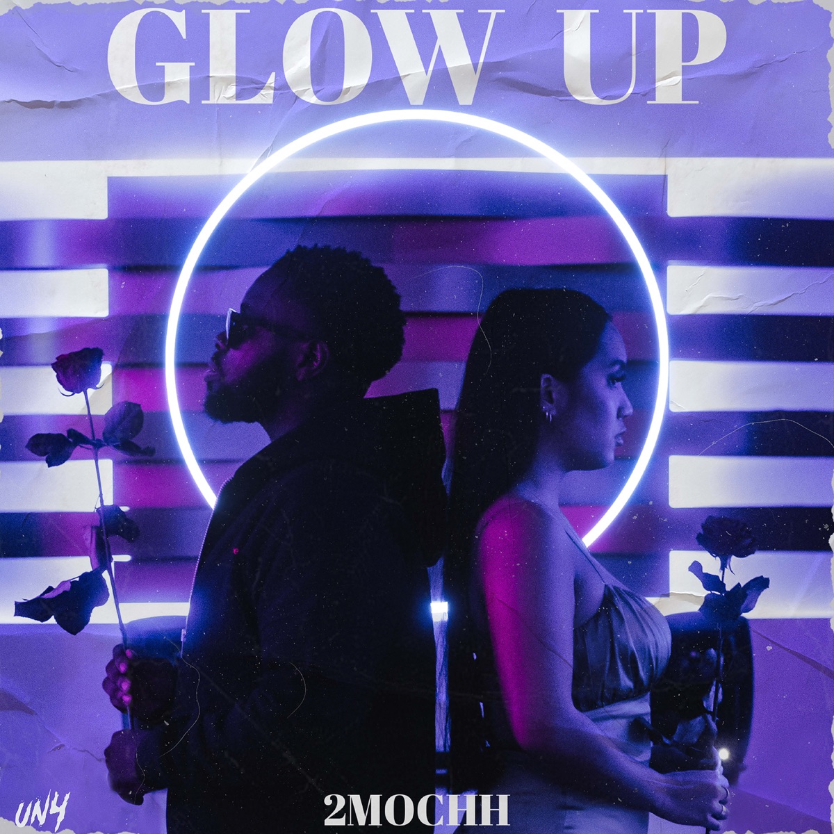 Glow Up - Single by 2mochh album cover