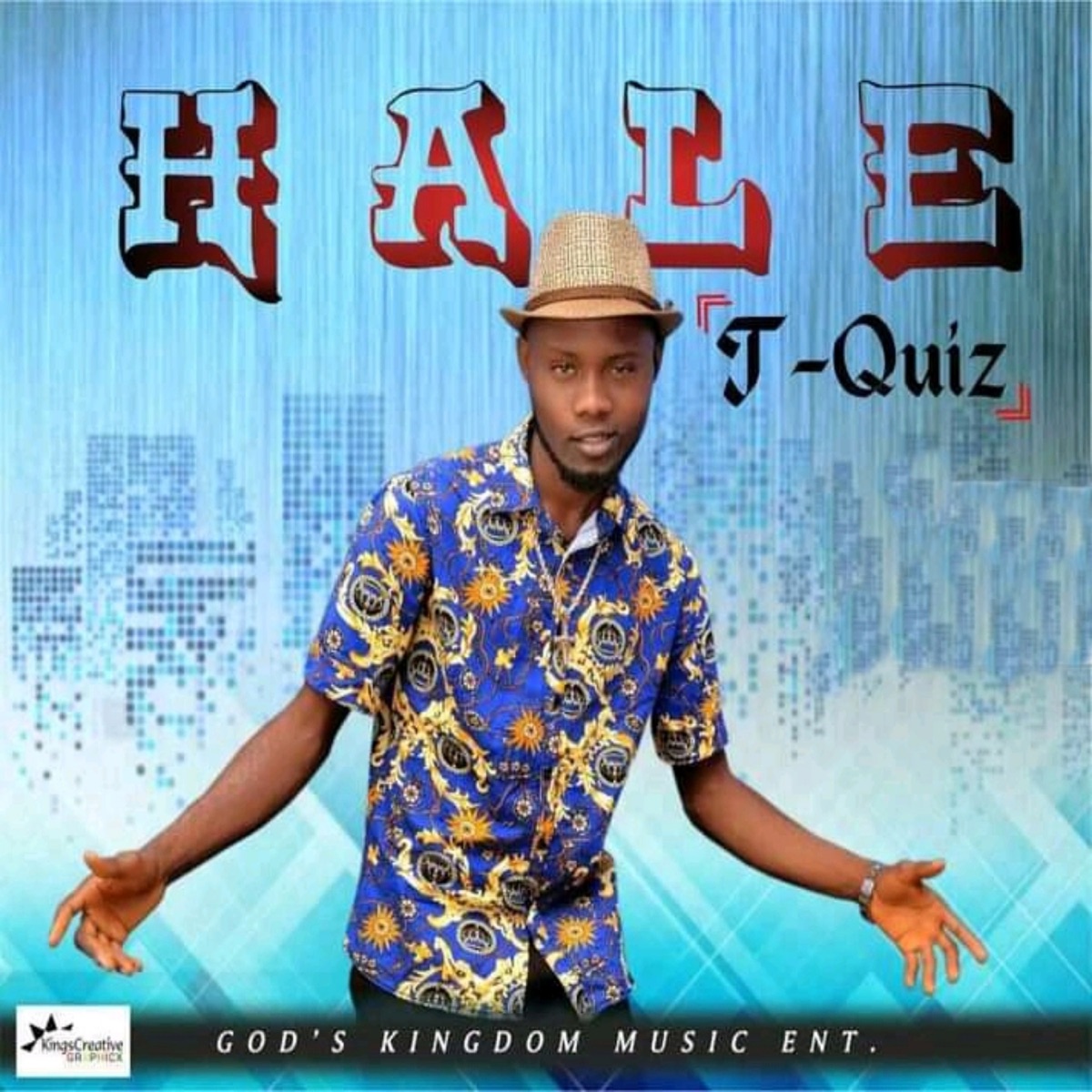 Hale - Single by Tquiz album cover