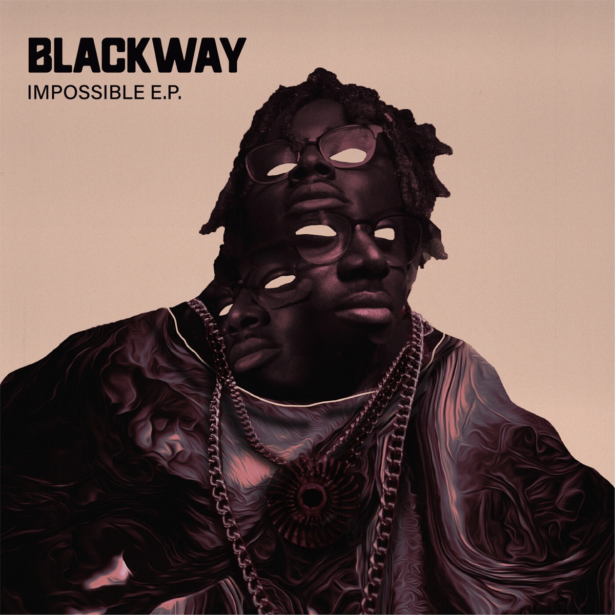 Impossible (feat. Aeph & KoKo) - EP by Blackway album cover