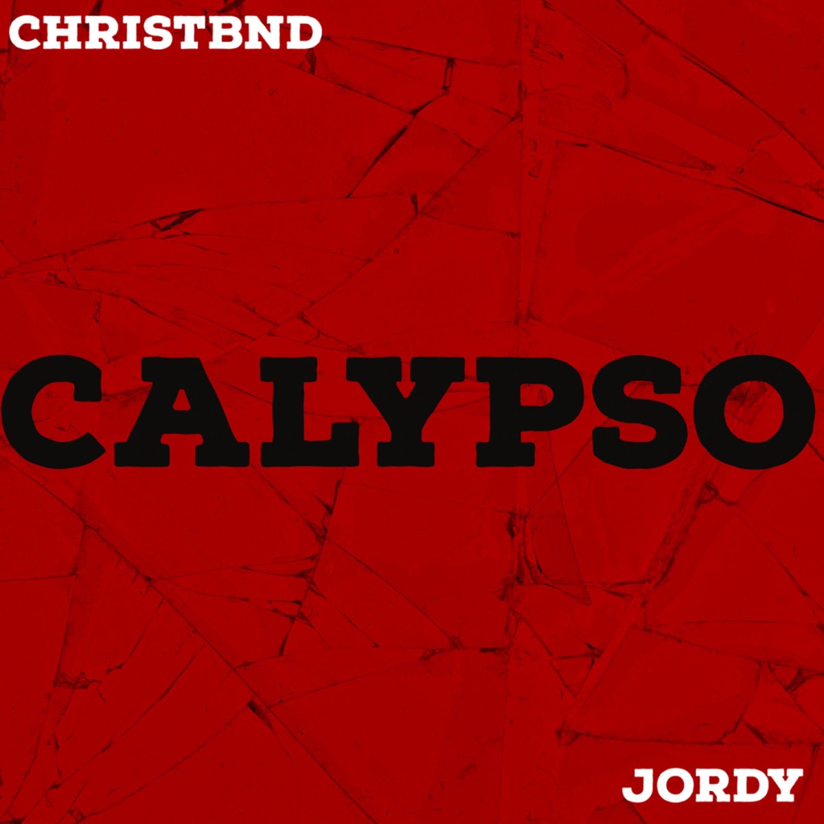 Calypso - Single by Jordy & Christbnd album cover