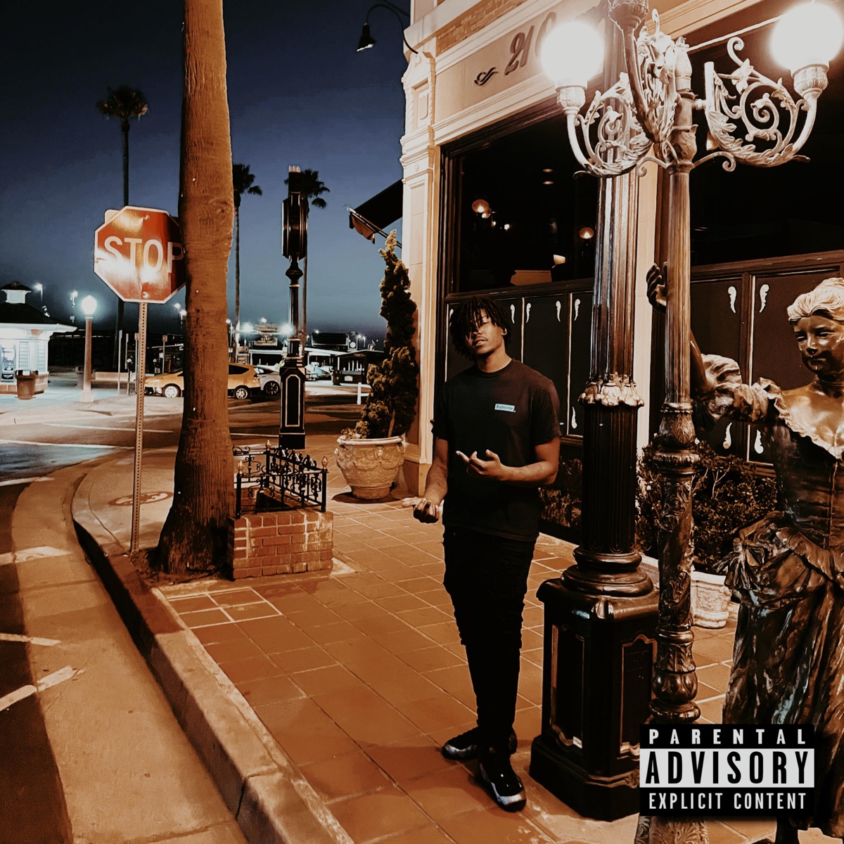 5 God by Boone album cover