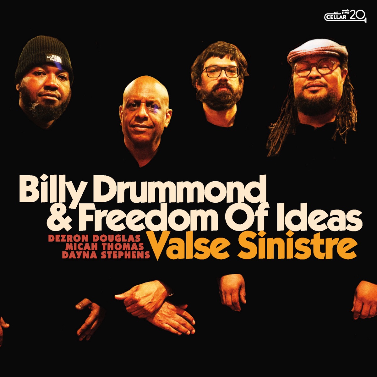 Valse Sinistre by Billy Drummond & Freedom of Ideas album cover
