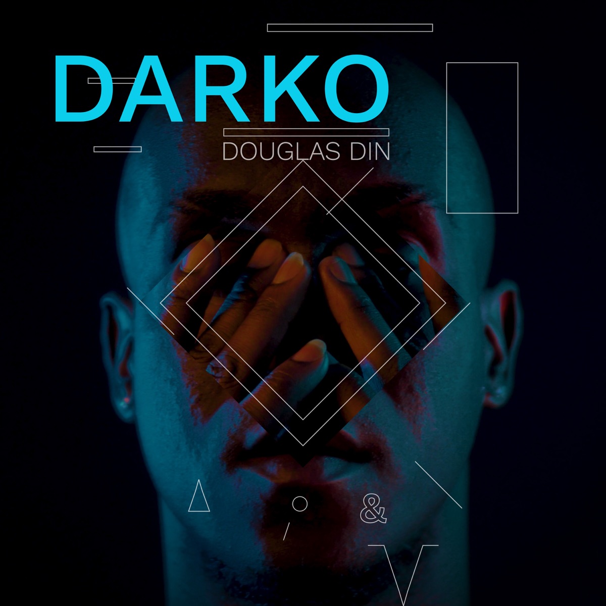 DARKO - Single by Douglas Din & CAO$ album cover