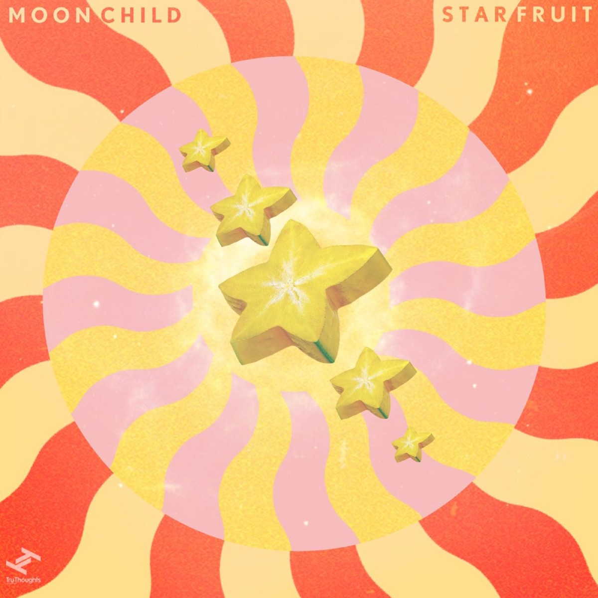Starfruit by Moonchild album cover