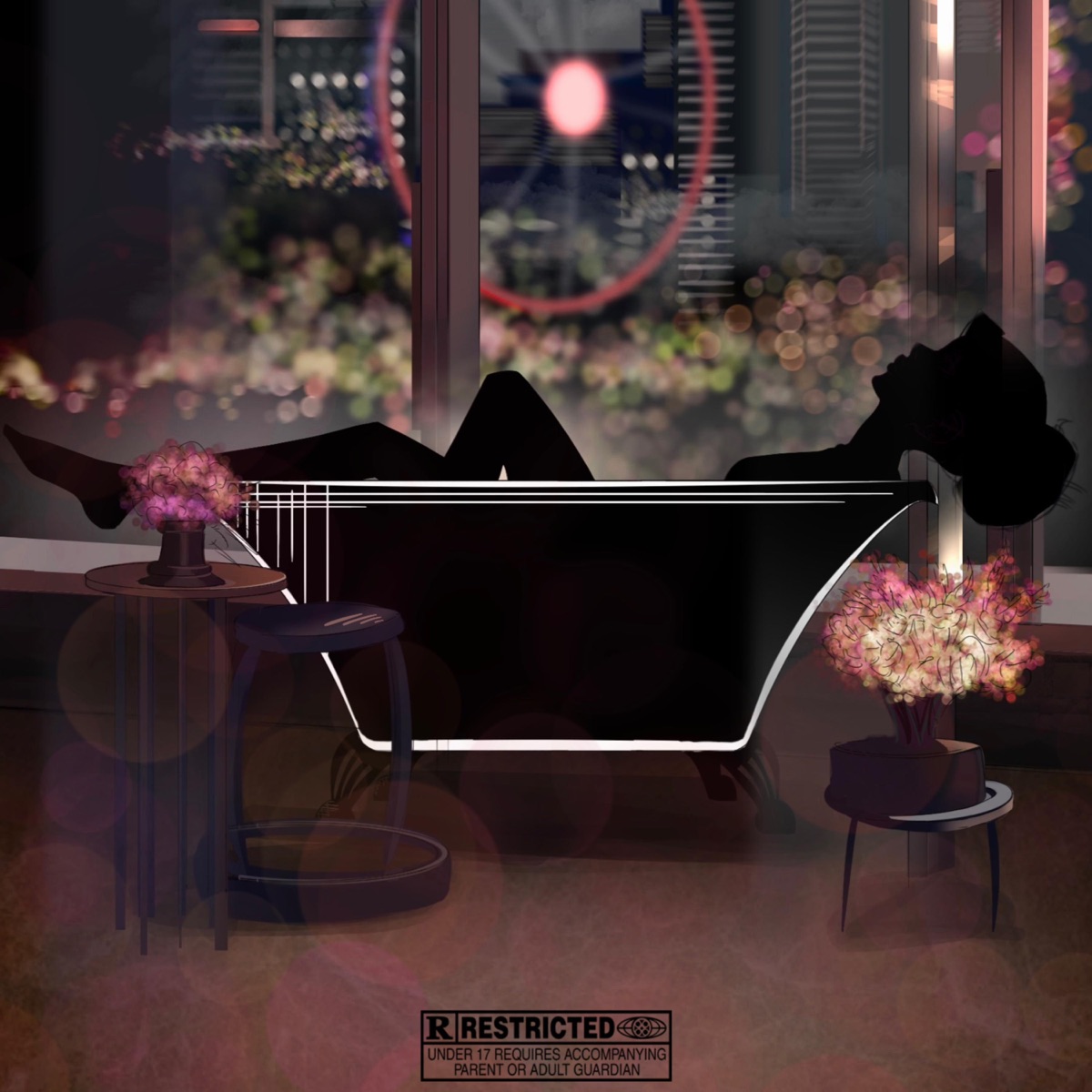 Quatorze Éternel - EP by Sinsino album cover