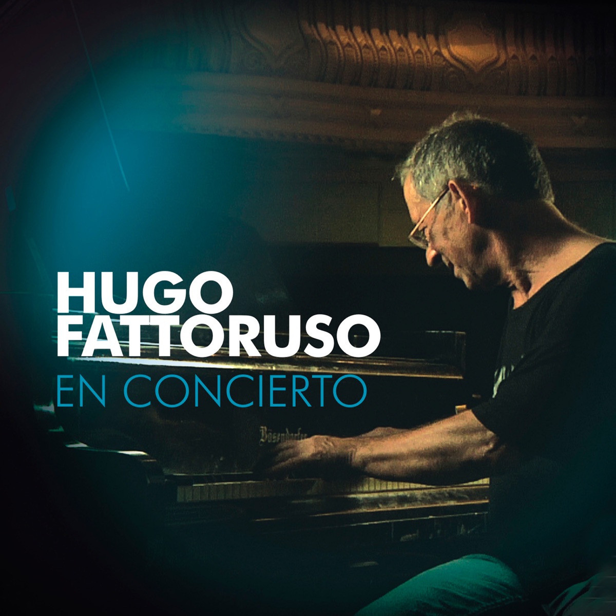 En Concierto by Hugo Fattoruso album cover