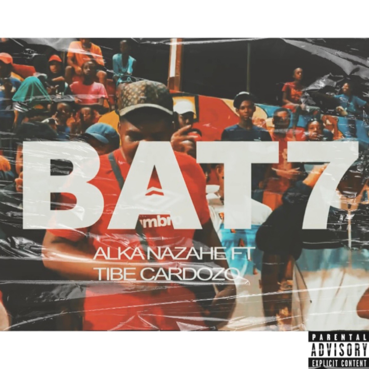 Alka nazahe bat7 (feat. Tibé cardozo) - Single by Faux plan album cover