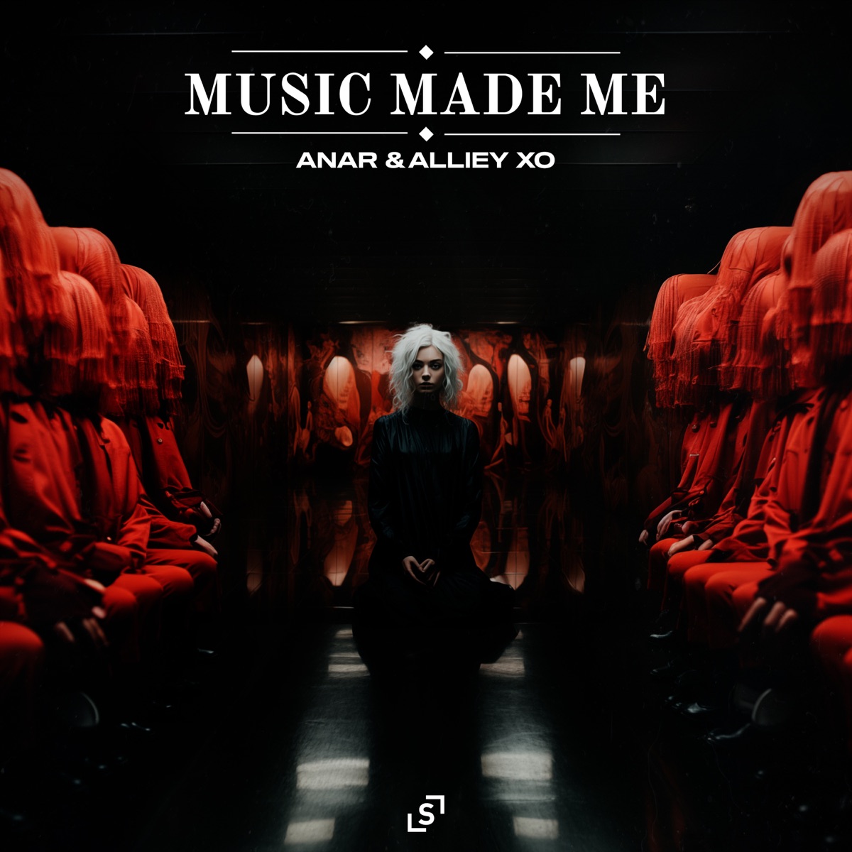 Music Made Me (Extended Mix) - Single by ANAR & Alliey XO album cover