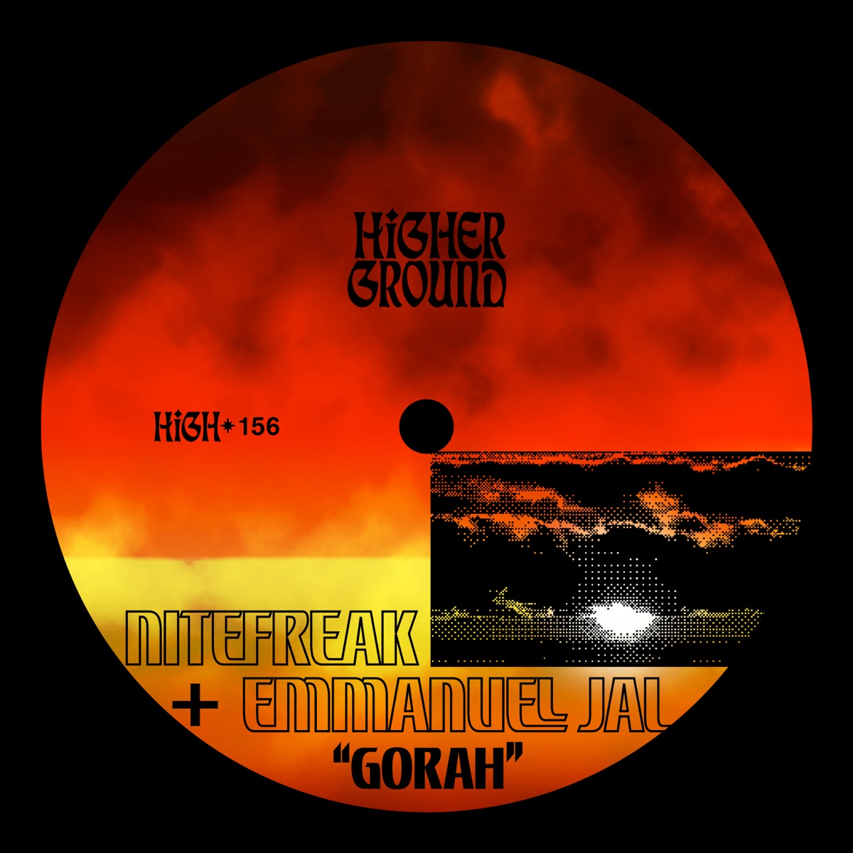 Gorah - Single by Nitefreak & Emmanuel Jal album cover