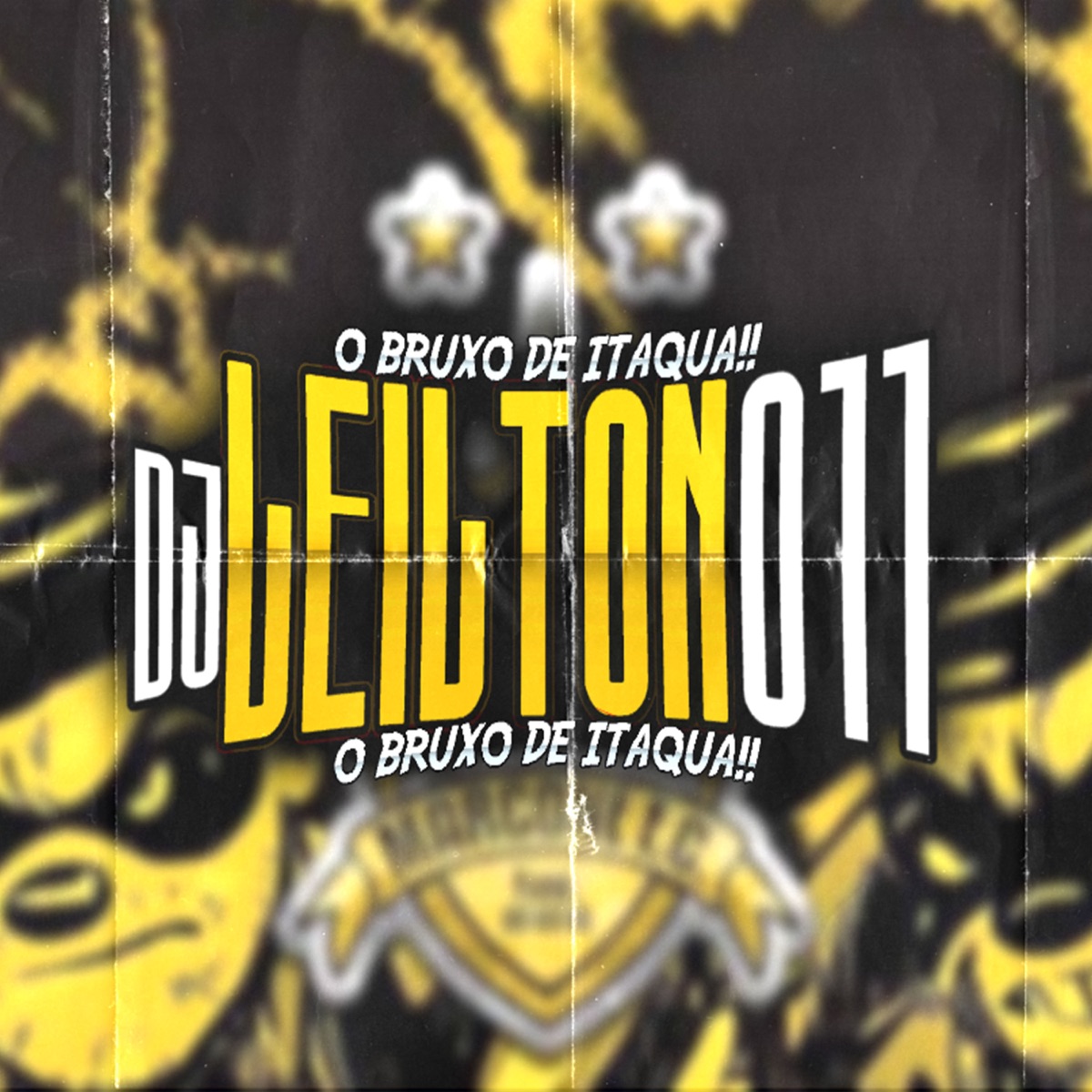 RITIMADA MELÓDICA - Single by DJ LEILTON 011 & MC KVP album cover