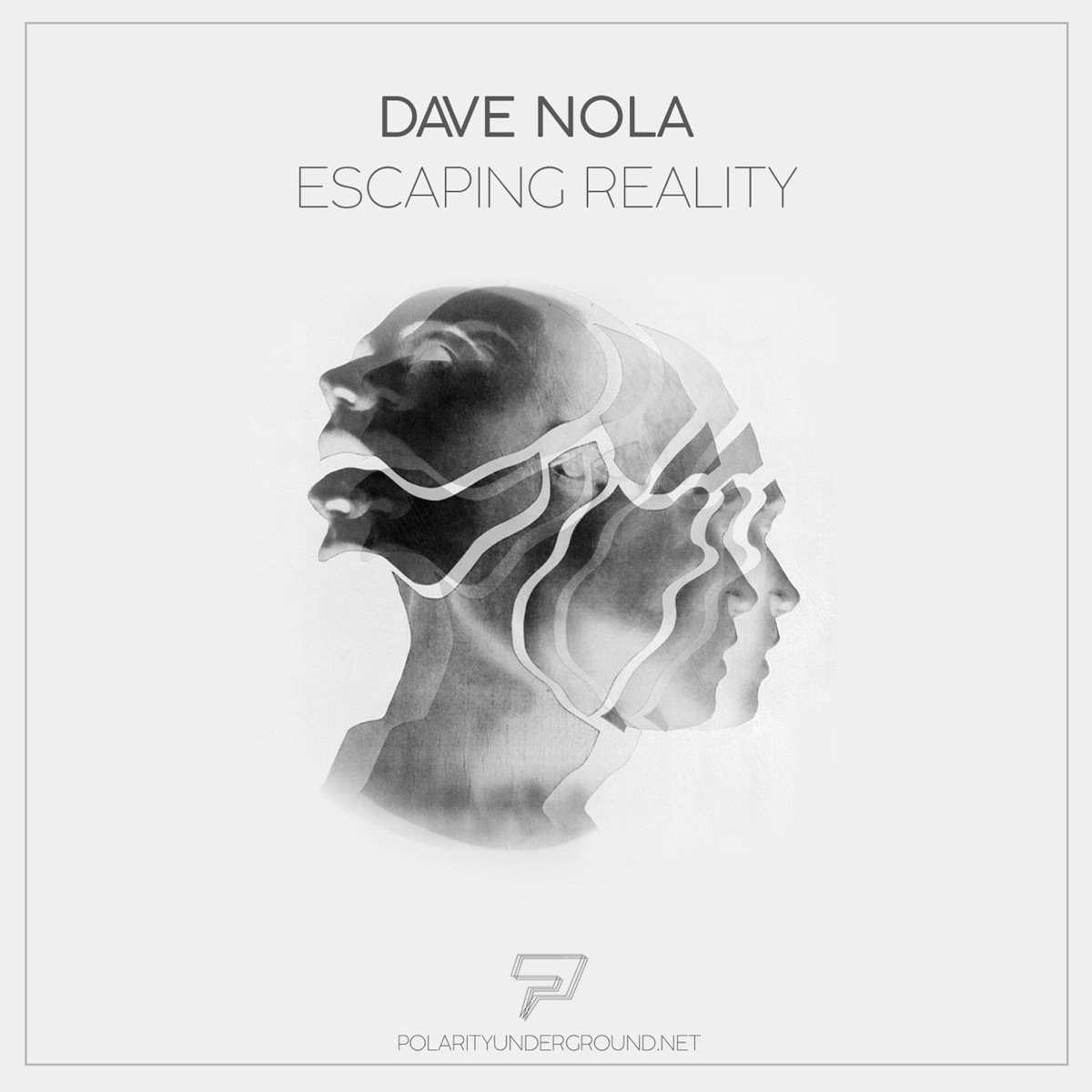Escaping Reality - Single by Dave Nola album cover