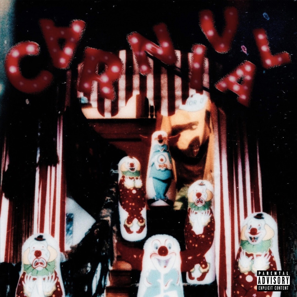 Carnival - Single by somber111 album cover