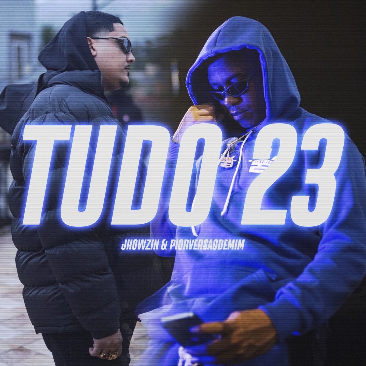 Tudo23 - Single by Jhowzin, Pior Versão de Mim & Vt no beat album cover
