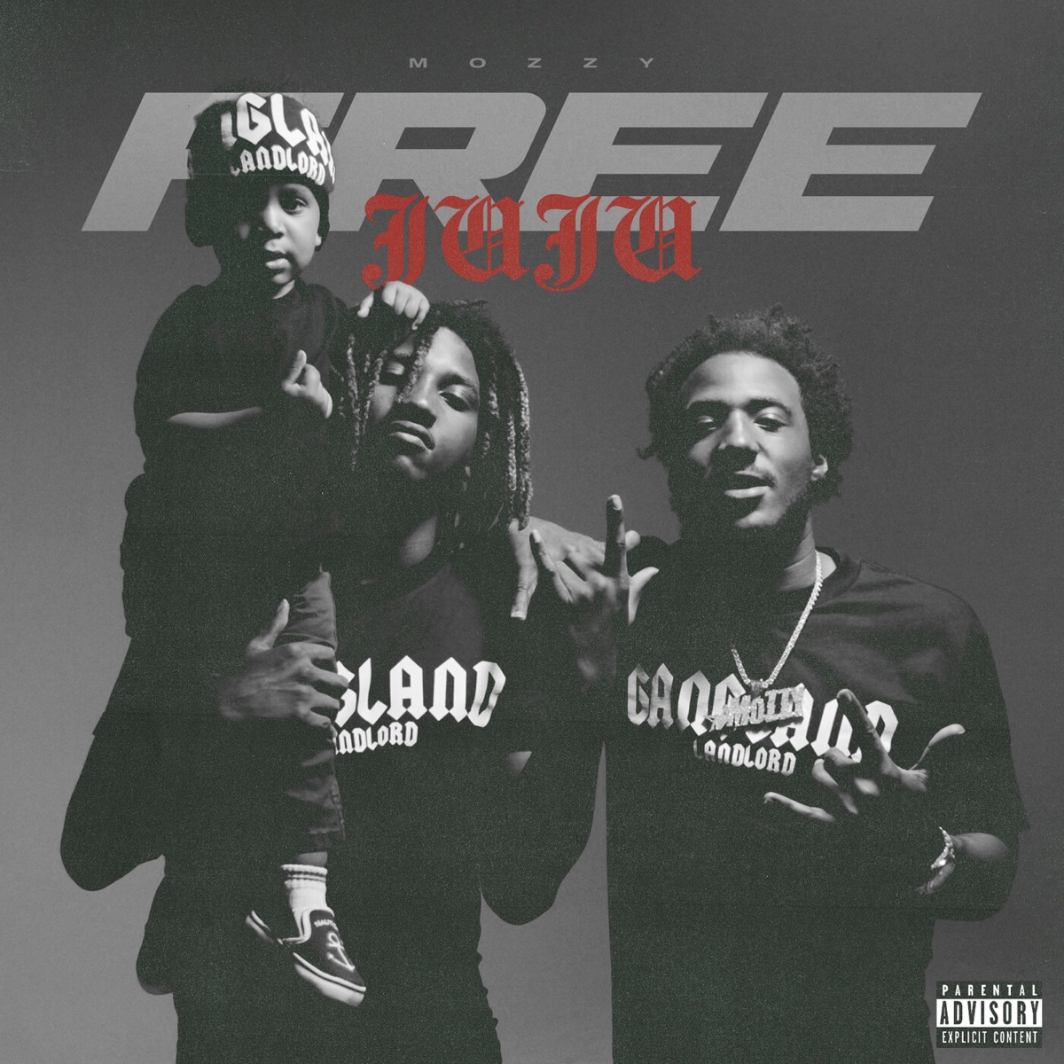FREE JUJU - Single by Mozzy album cover artwork
