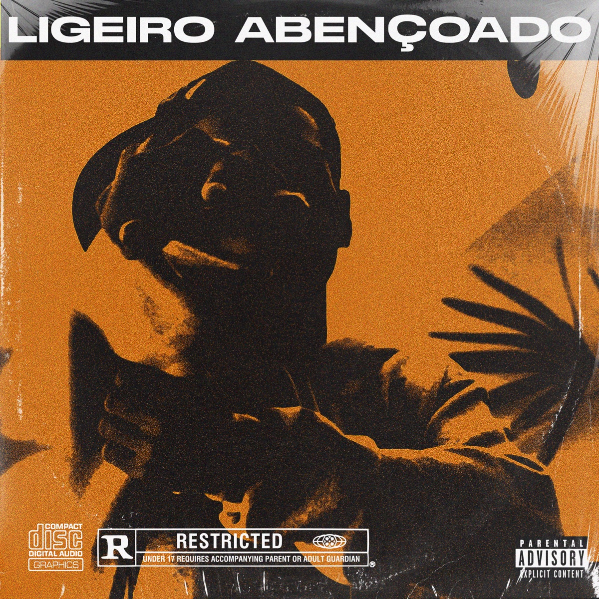 Ligeiro Abençoado - Single by DOBOXE album cover