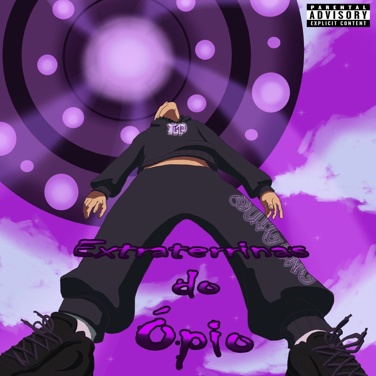Extraterrinas do Ópio - Single by TG70 & 048beatz album cover