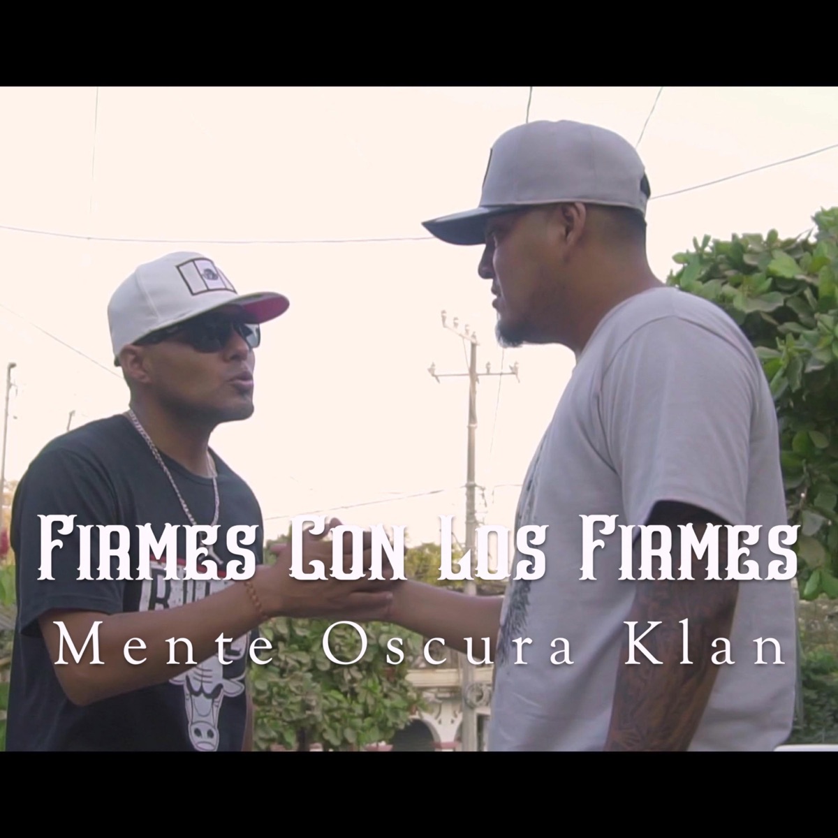 Firmes Con Los Firmes (feat. Keko Beat) - Single by Mente Oscura Klan album cover