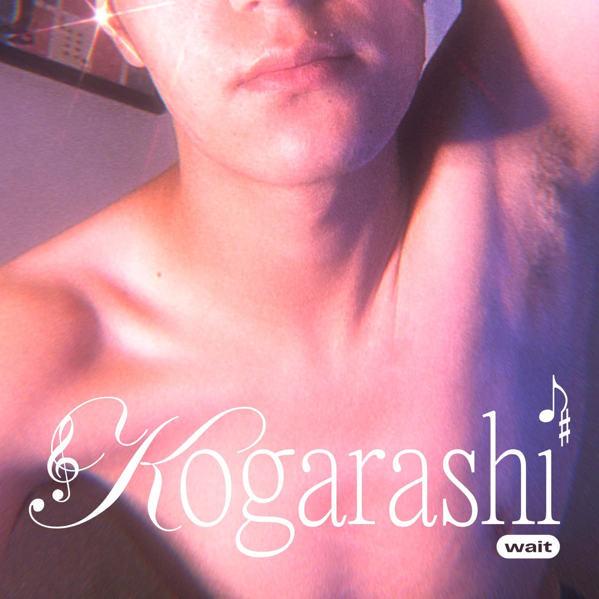 Wait - Single by KOGARASHI album cover