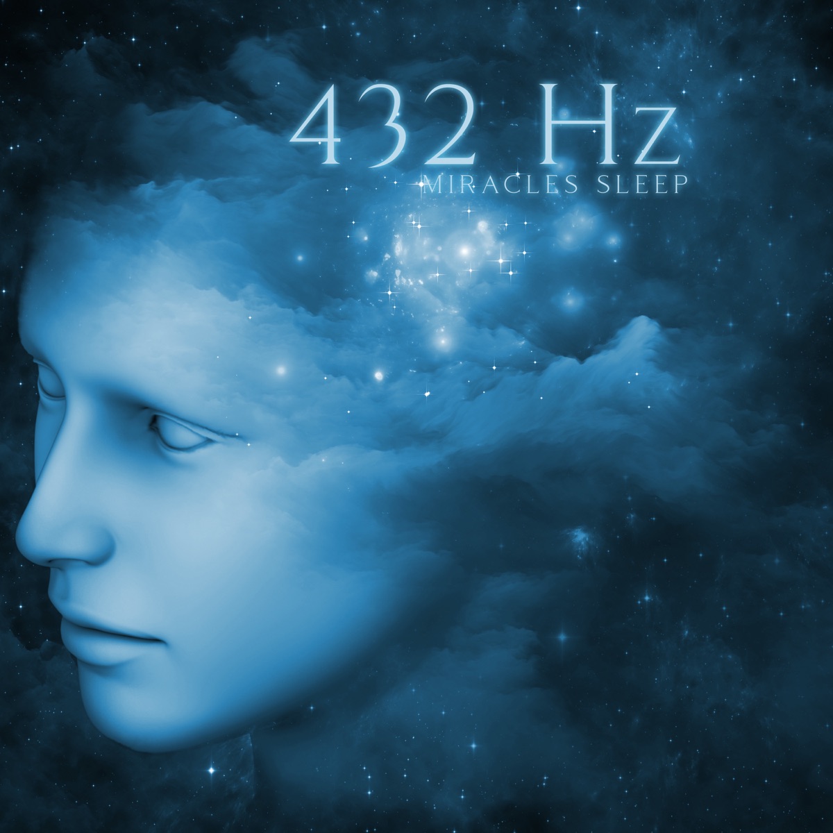 432 Hz – Miracles Sleep: Deep Healing Solfeggio Frequencies, DNA Healing & Repair, Cells Regeneration by Solfeggio Frequencies Tones & Chakra Frequencies album cover