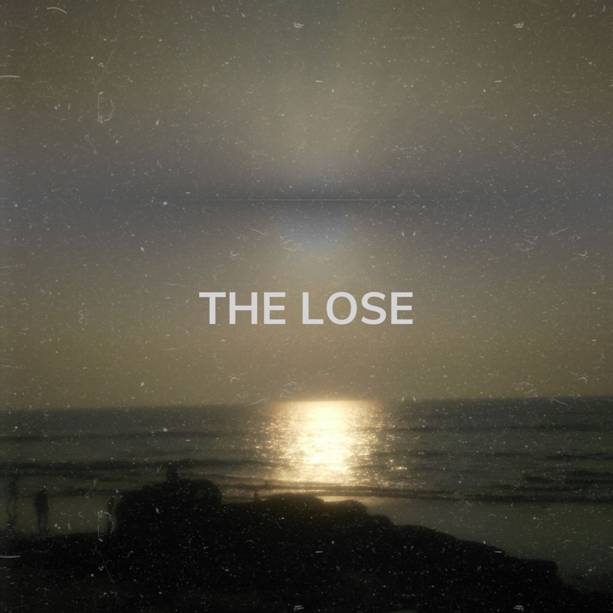 The Lose - Single by Ian A album cover