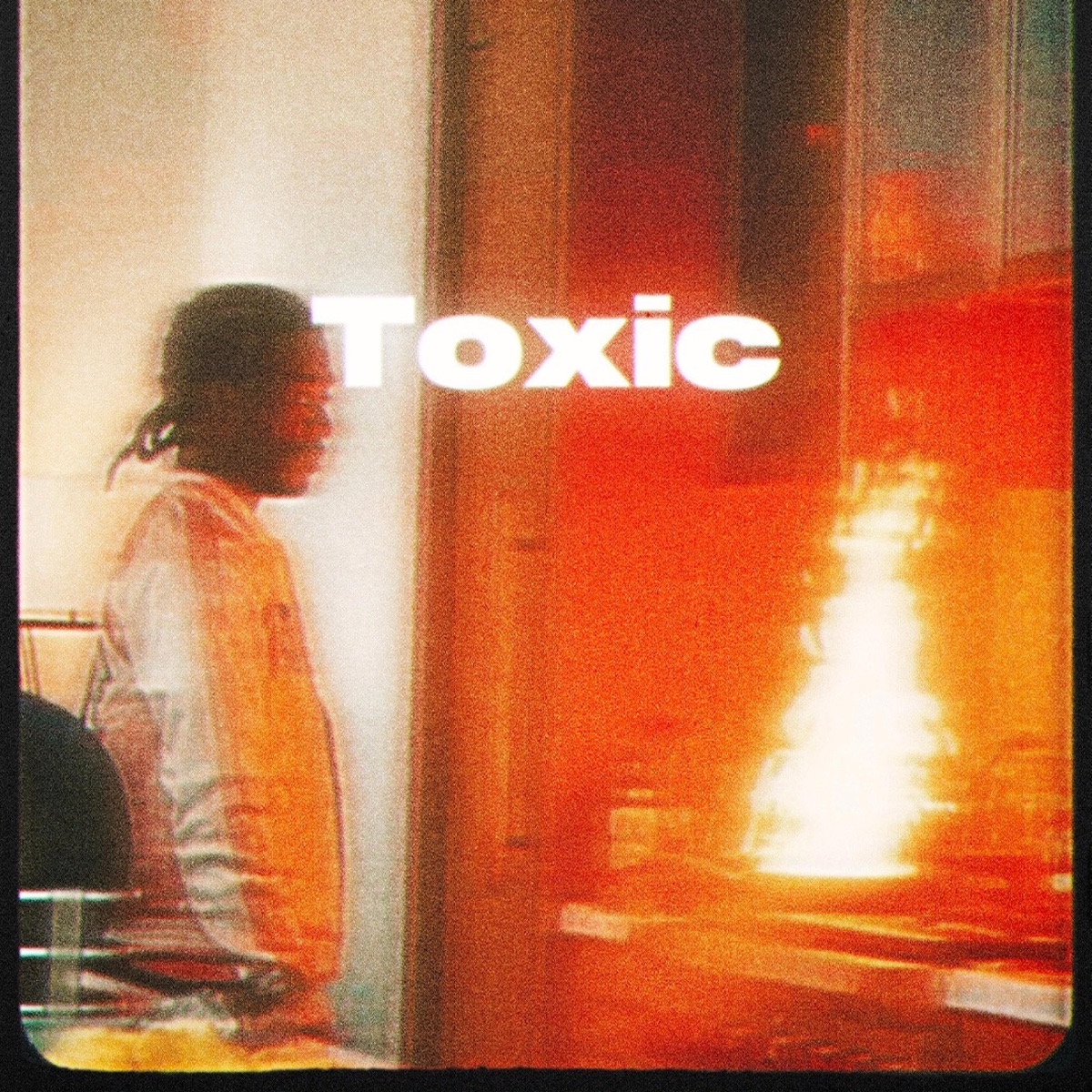 Toxic (feat. Ray & Piina) - Single by Ershaw The Rabbi album cover