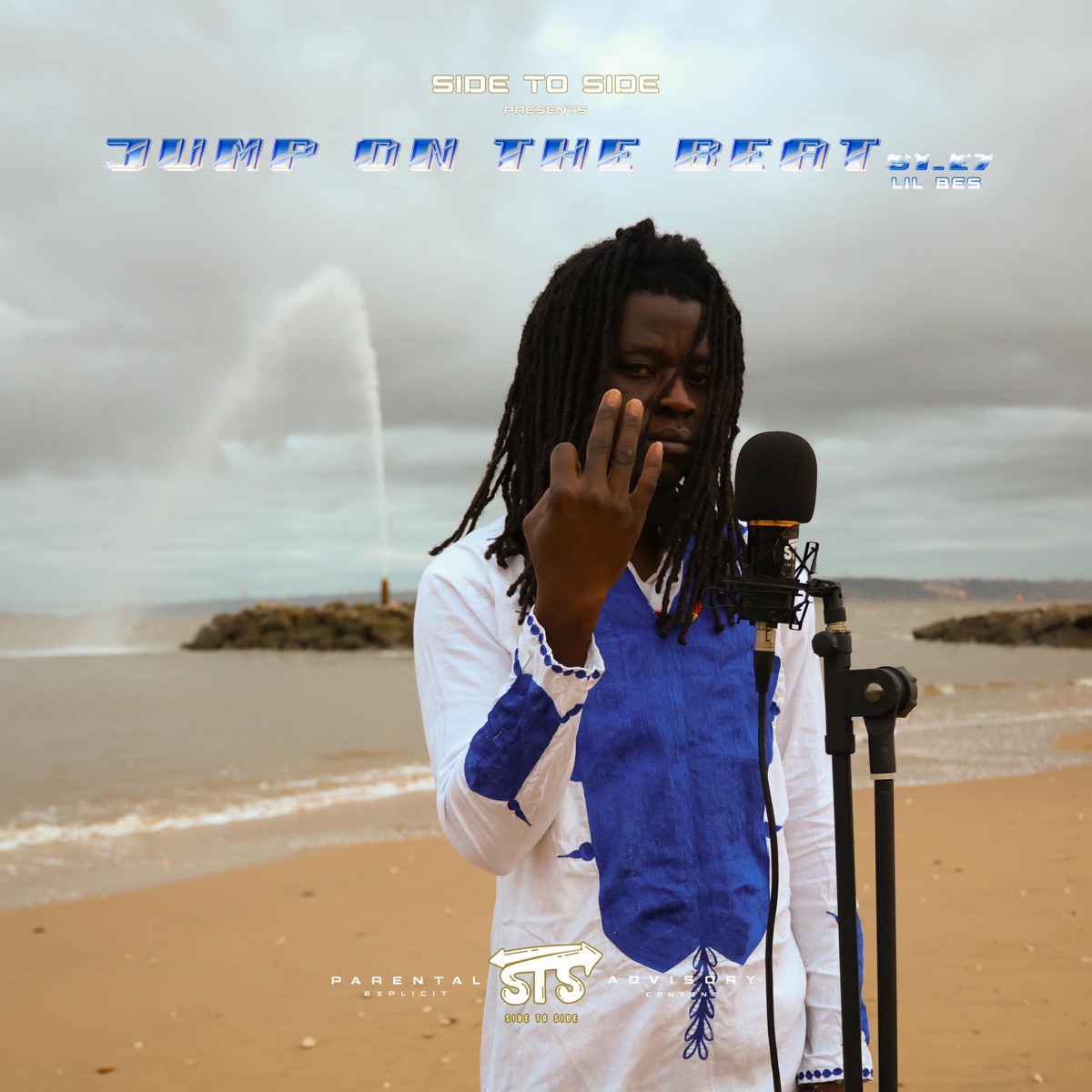 Jump On The Beat S1.E7 (feat. Lil Bes) - Single by Side To Side album cover