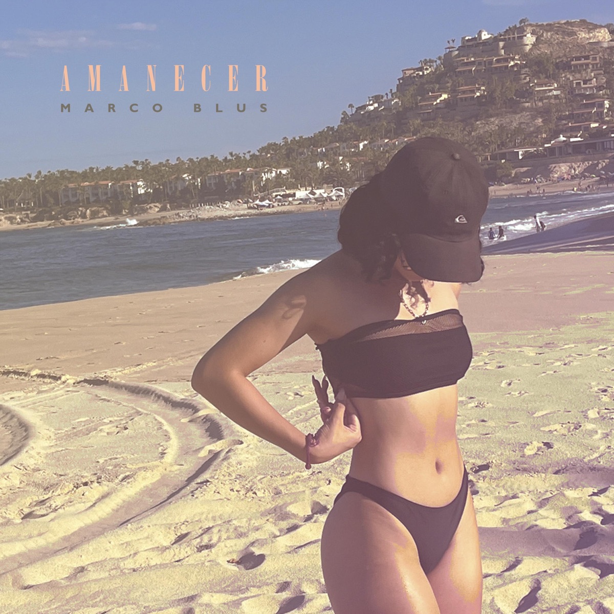 Amanecer - Single by Marco Blus album cover