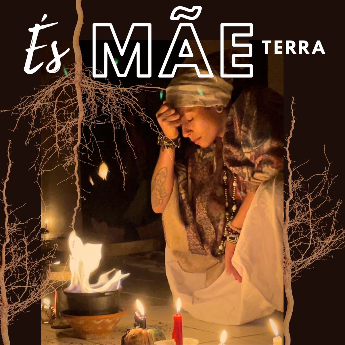 És Mãe Terra (Ald Beatz Remix) - Single by Bela Jas album cover
