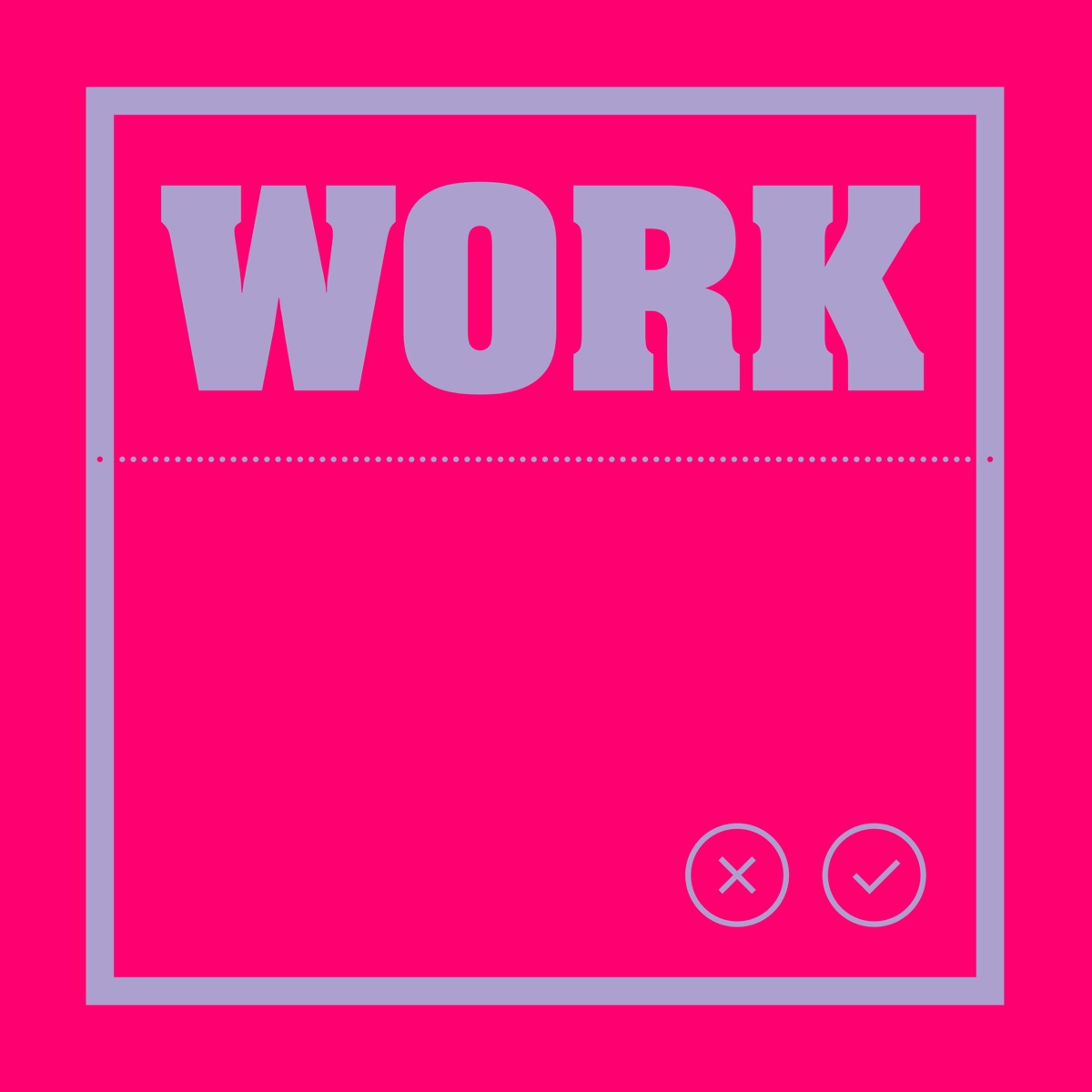 Work (Kevin McKay ViP) - Single by Pupa Nas T, Kevin McKay & Denise Belfon album cover