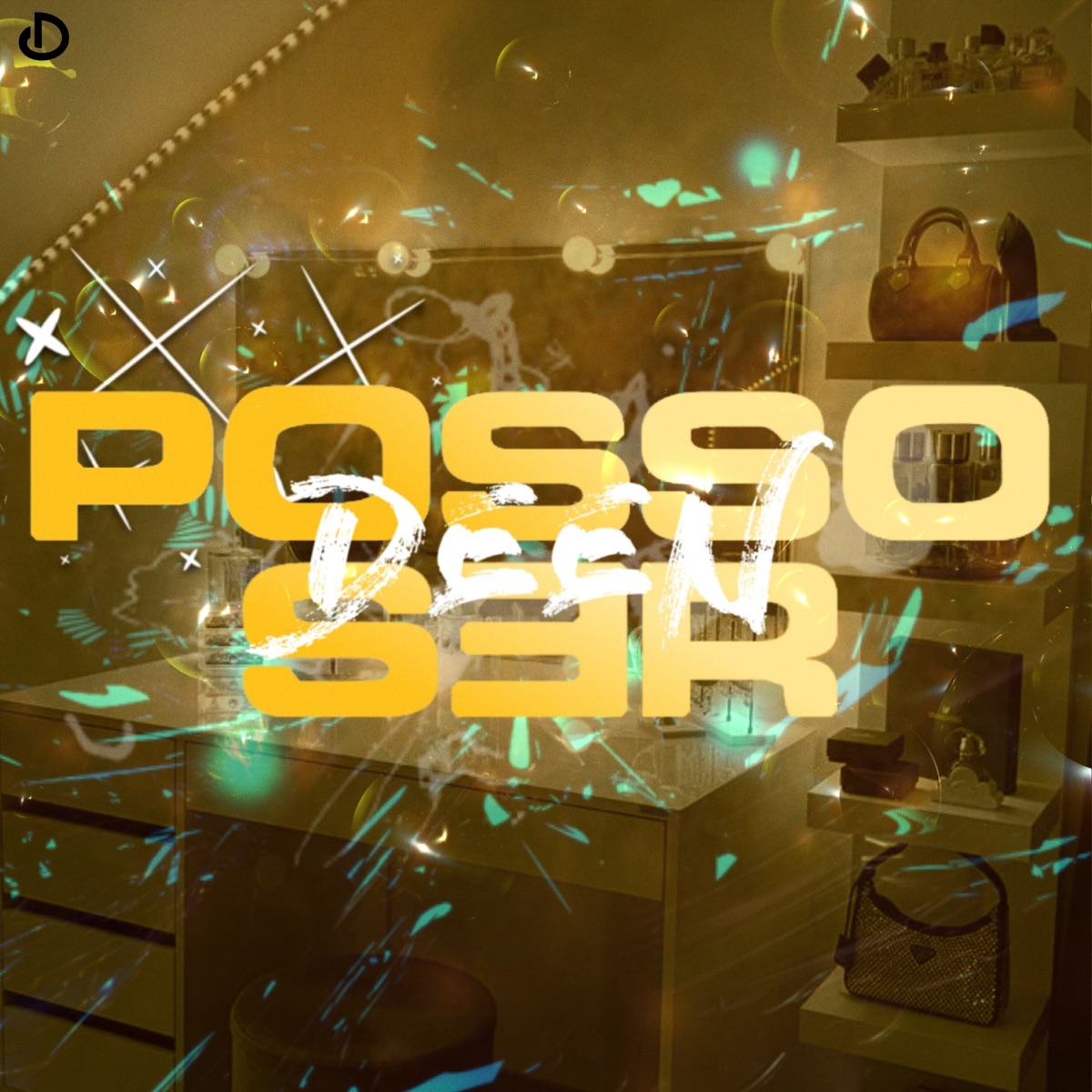 Posso Ser - Single by Deen album cover