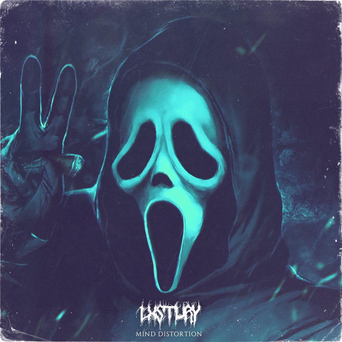 Mind Distortion - Single by LXSTURY album cover